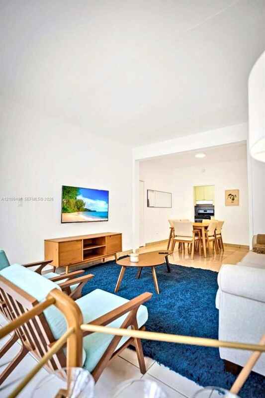 Stylish Modern 2BR, Miami Beach Move-In Ready — photo 2