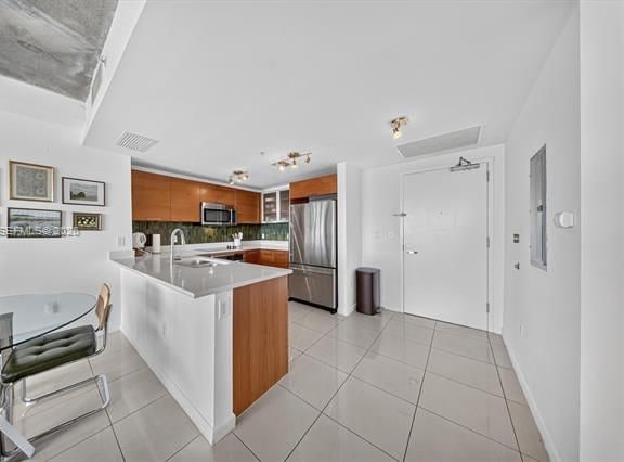 Top Floor Midtown Miami With Sunset Skyline Views photo 3