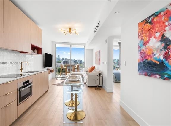The Standard Residences: 179 Sqft Terrace