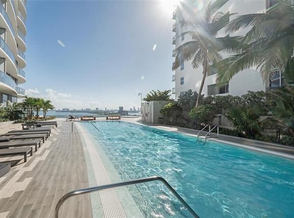 Aria on the Bay: 34th Floor Panoramic Bay Views
